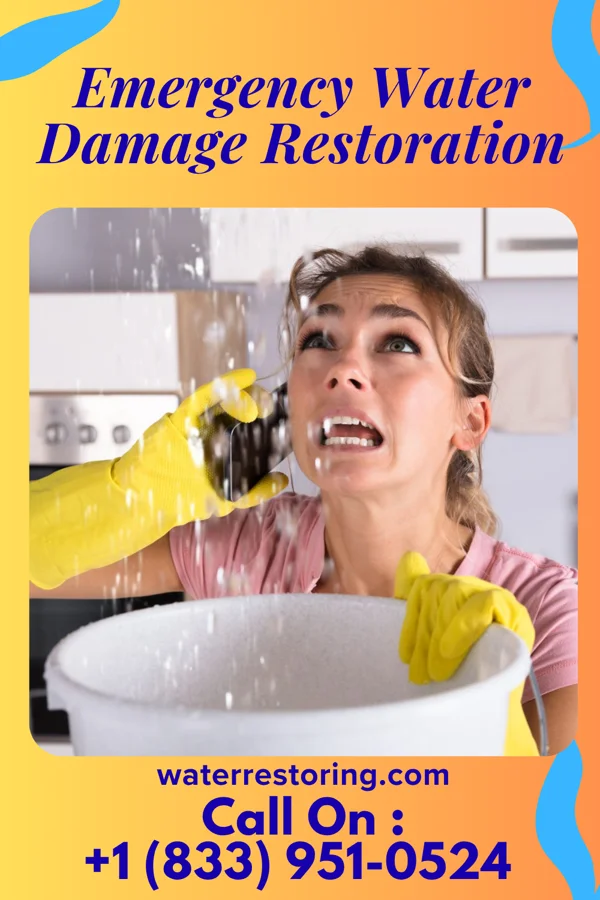 Emergency Water Damage Restoration in Brooks, GA